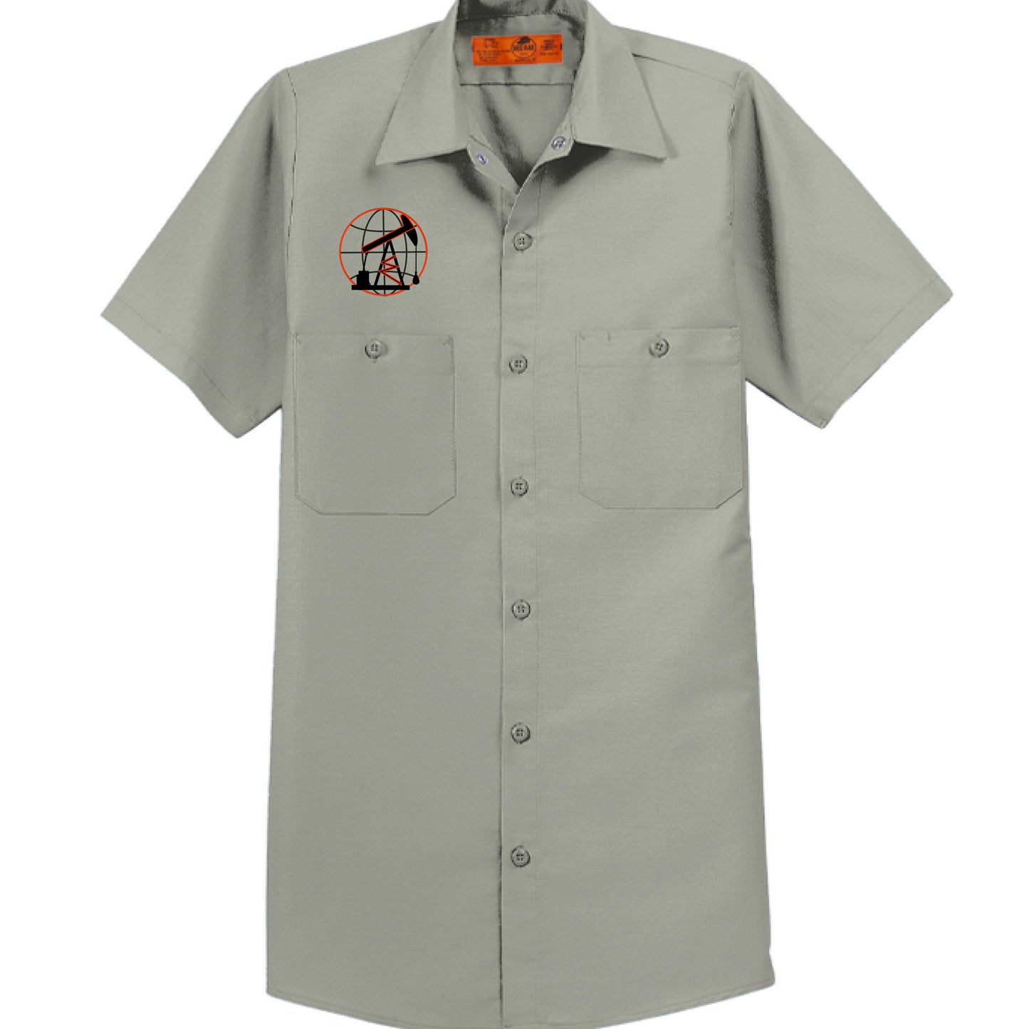 Light Grey - FRONT