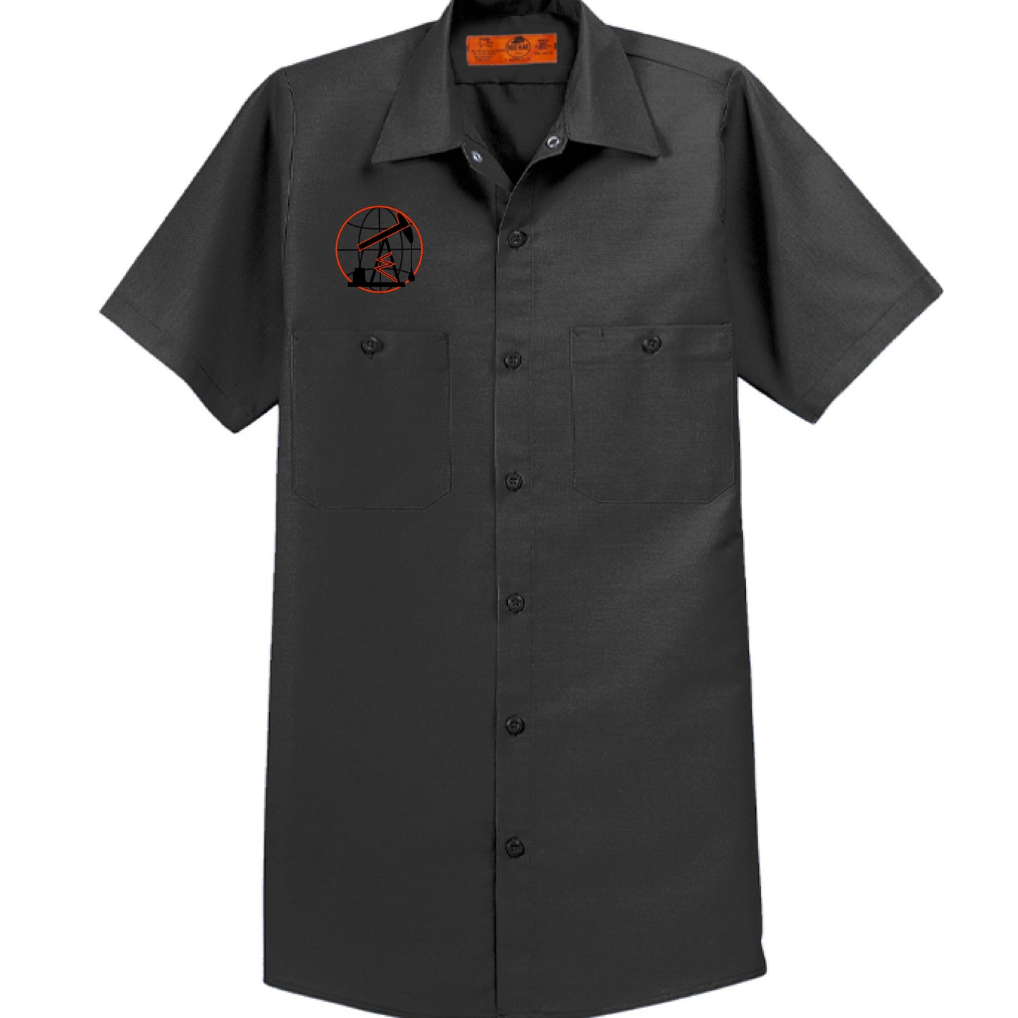 Charcoal - FRONT