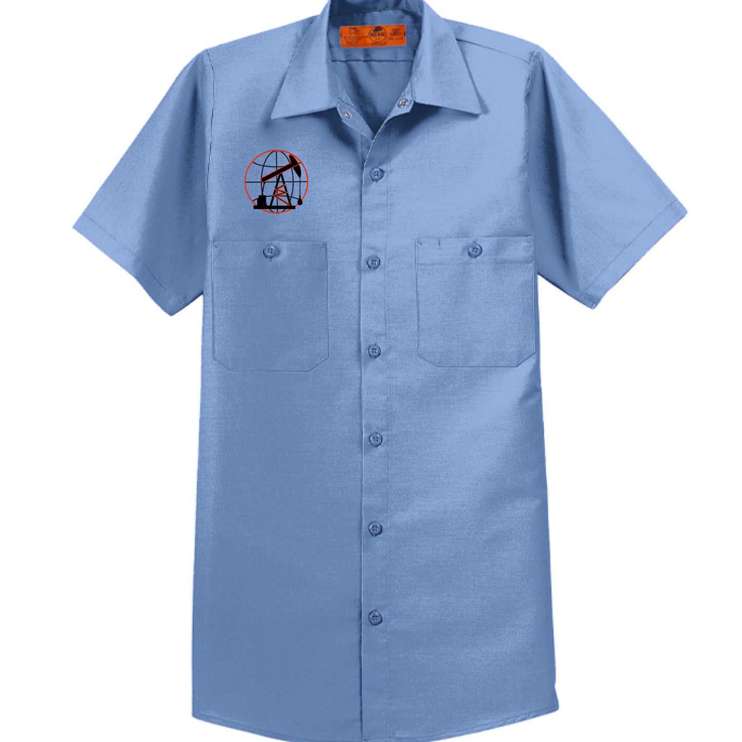 Petrol Blue - FRONT