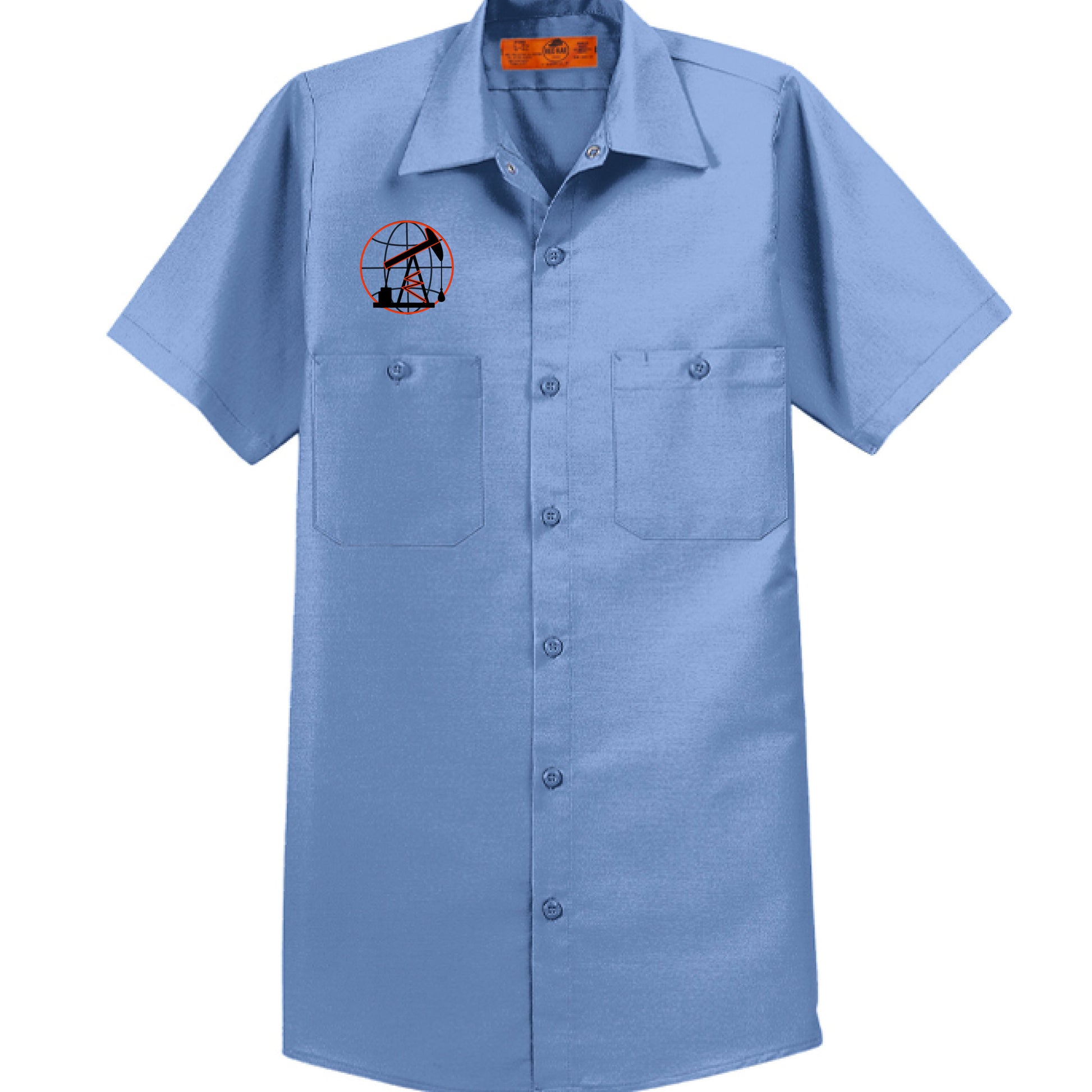 Petrol Blue - FRONT