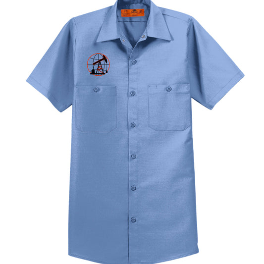 Petrol Blue - FRONT
