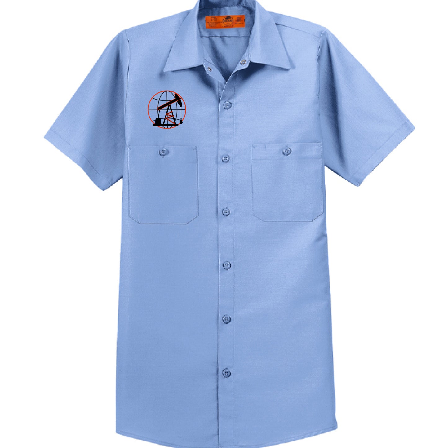 Light Blue - FRONT