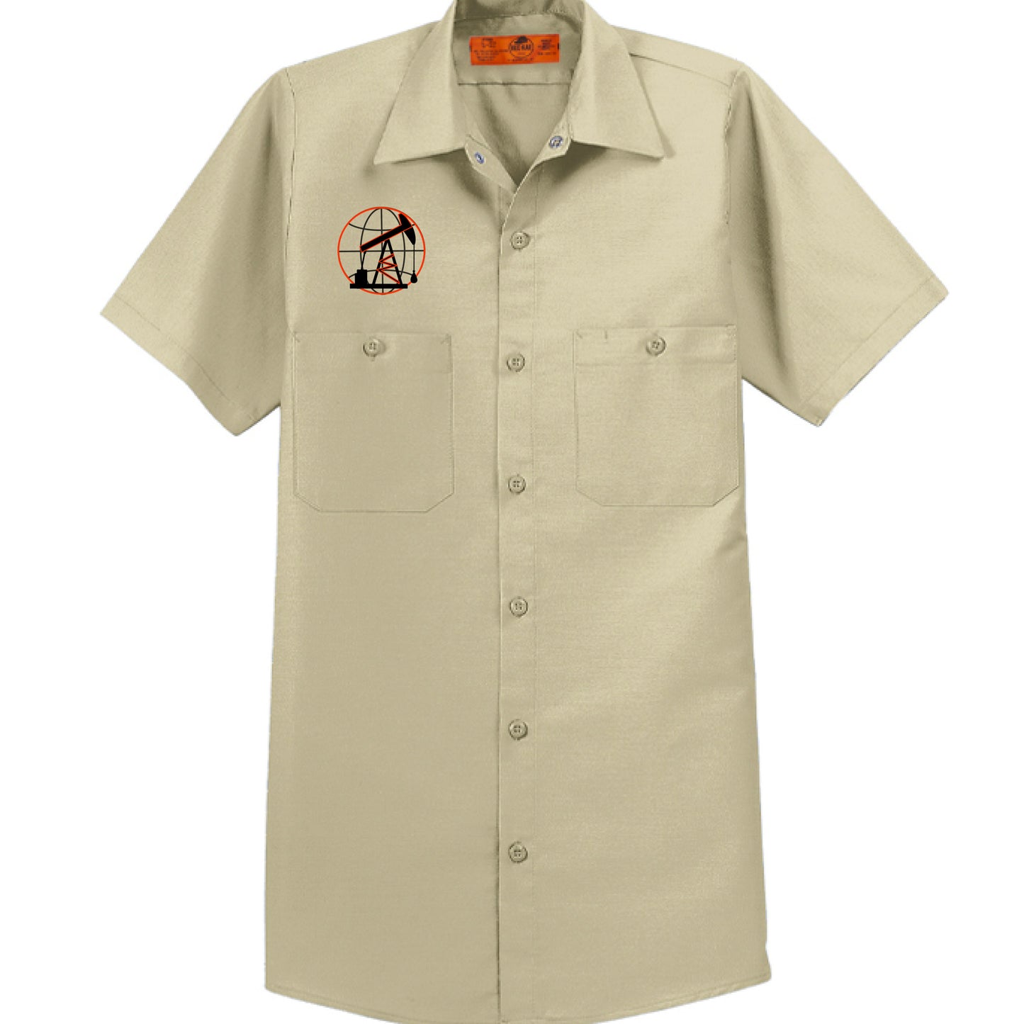 Light Tan - FRONT