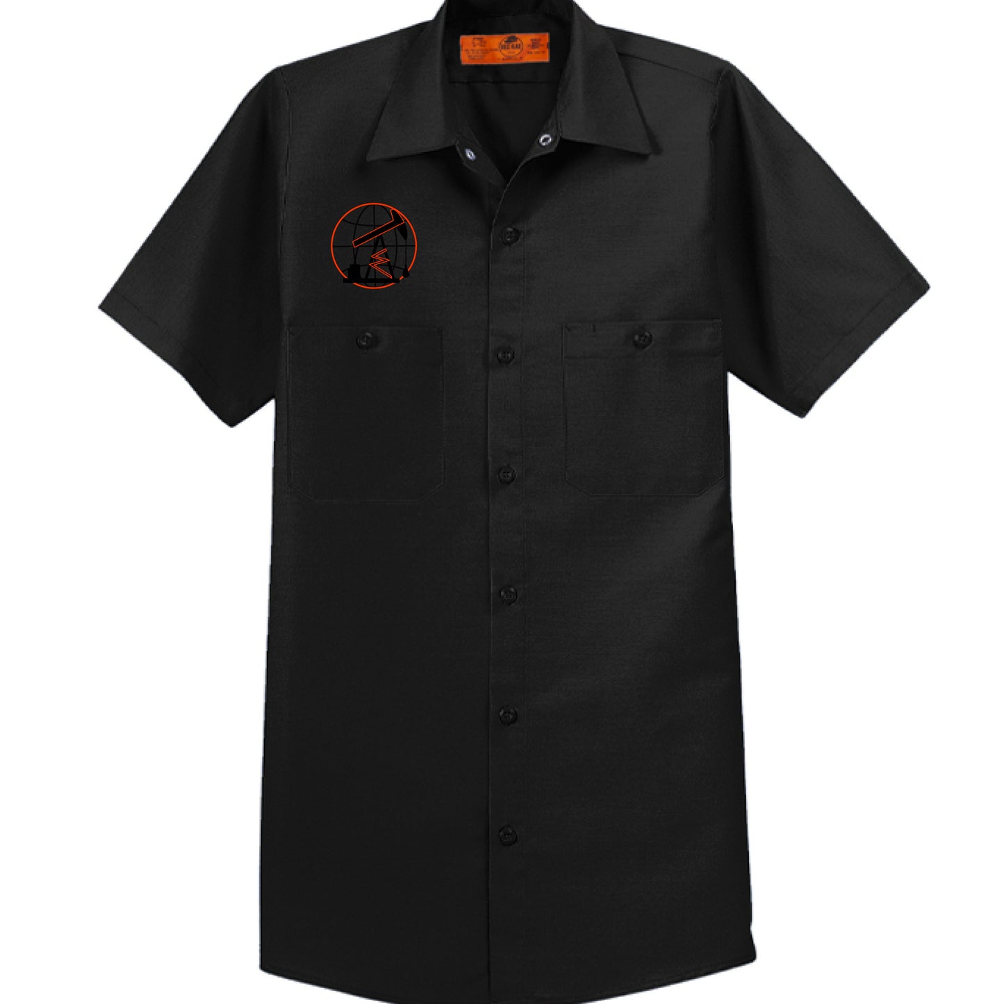 Black - FRONT