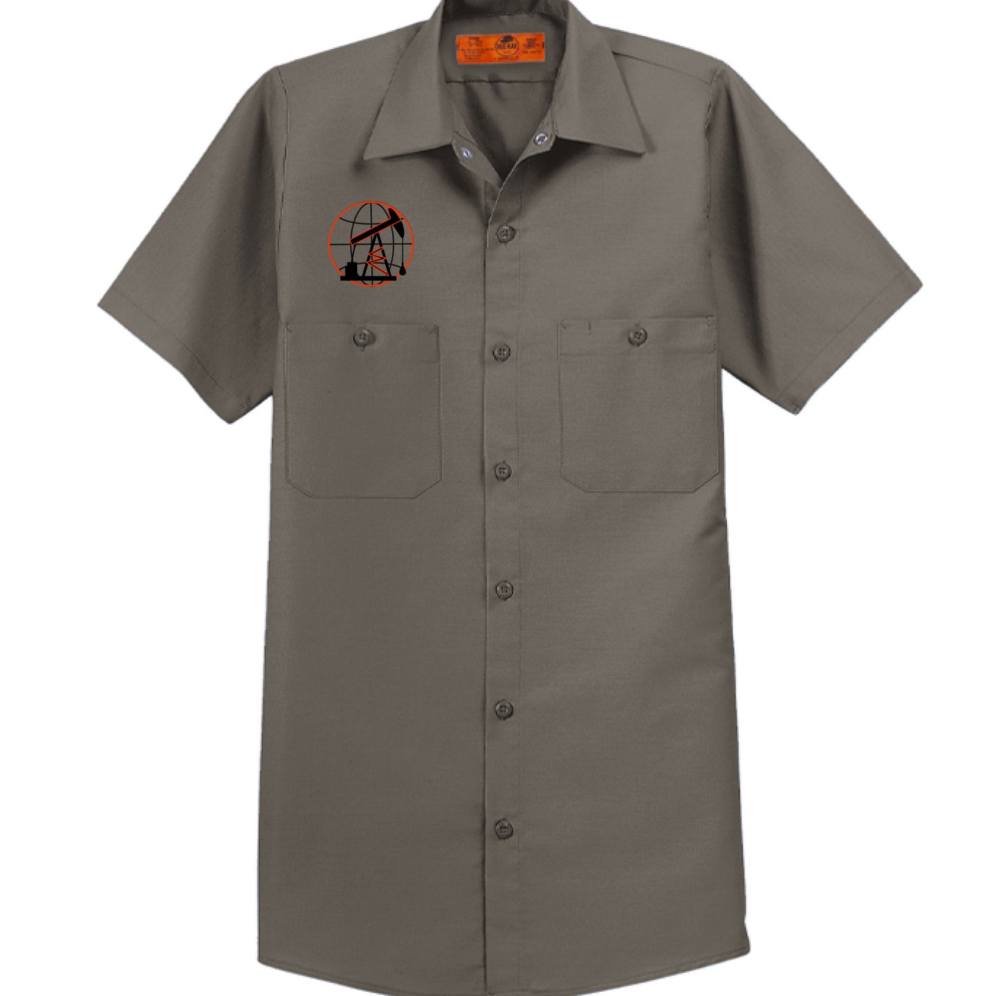 Grey - FRONT