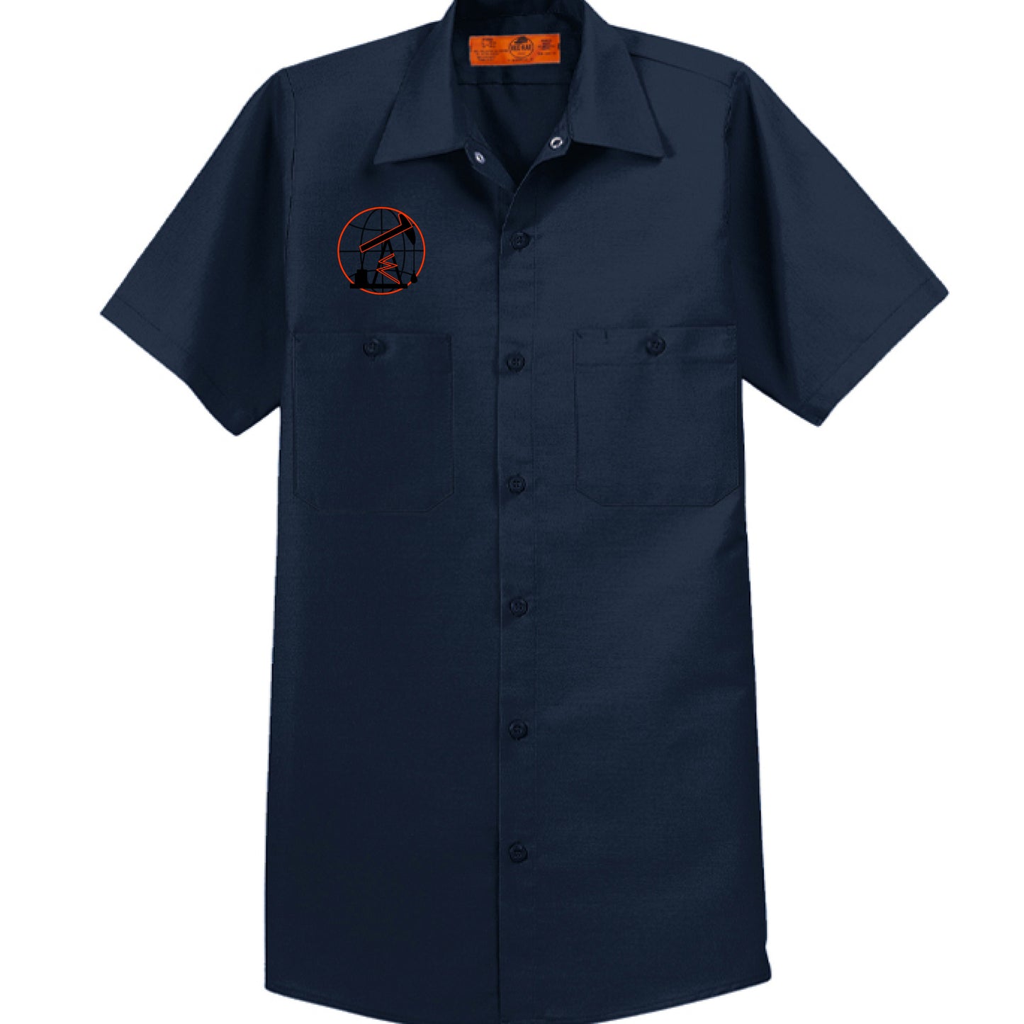 Navy - FRONT